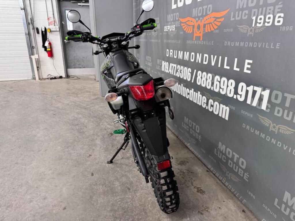 Kawasaki KLX300 2022