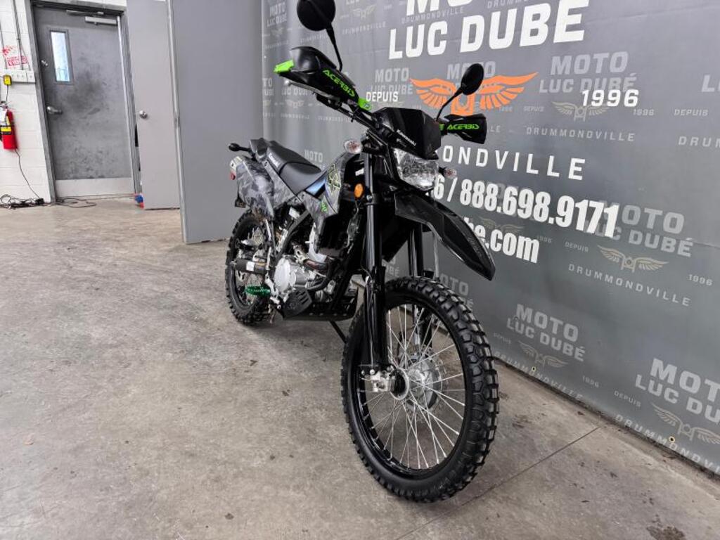 Kawasaki KLX300 2022