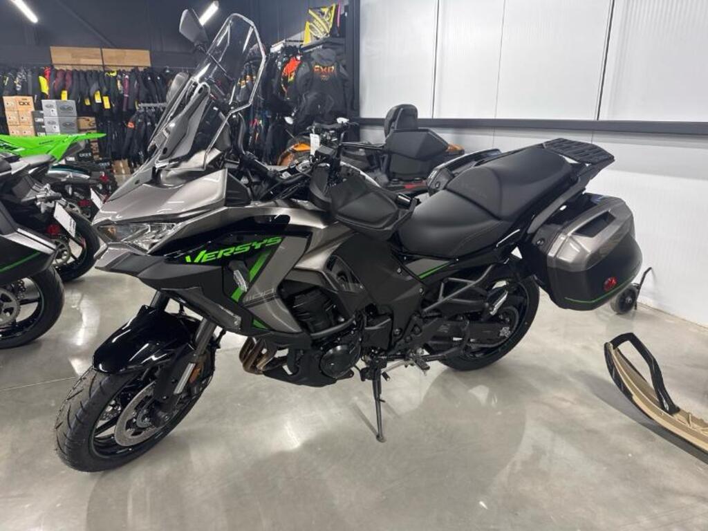 Kawasaki Versys 1100 SE LT 2025