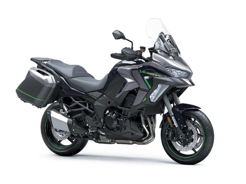 Kawasaki Versys 1100 SE LT 2025