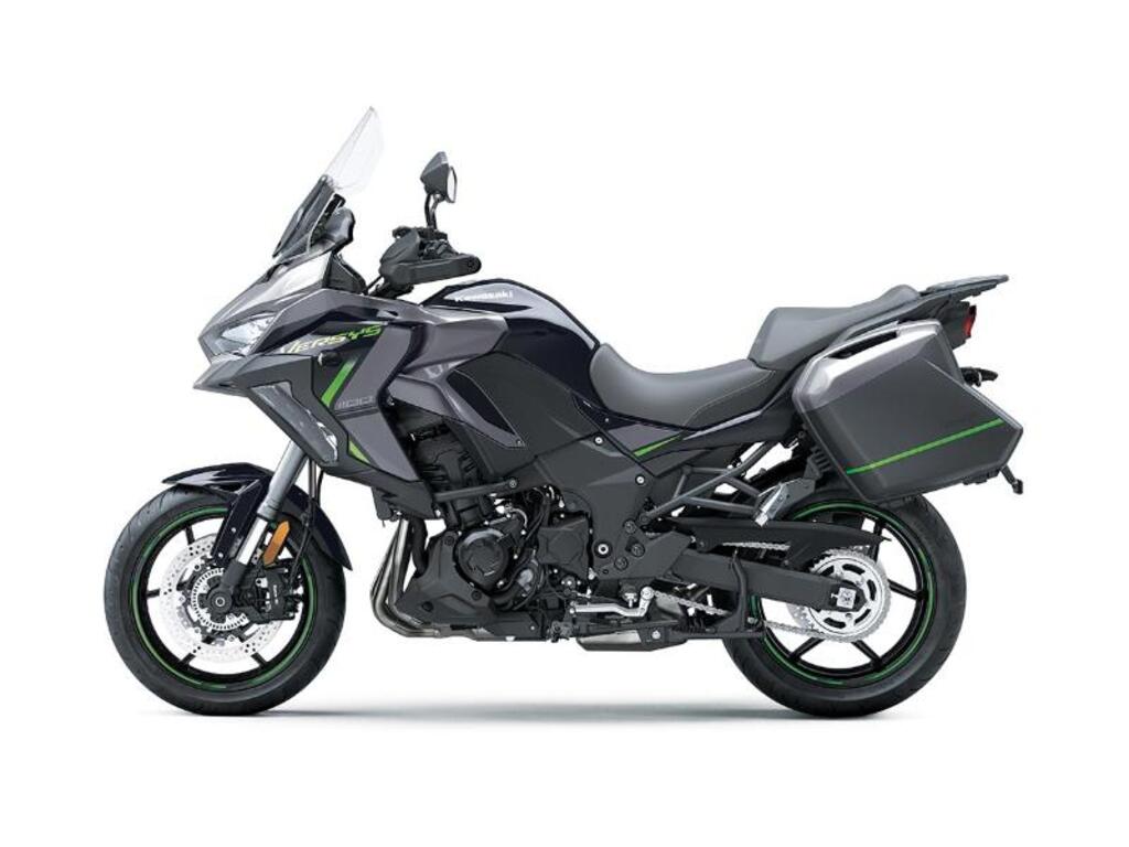 Kawasaki Versys 1100 SE LT 2025