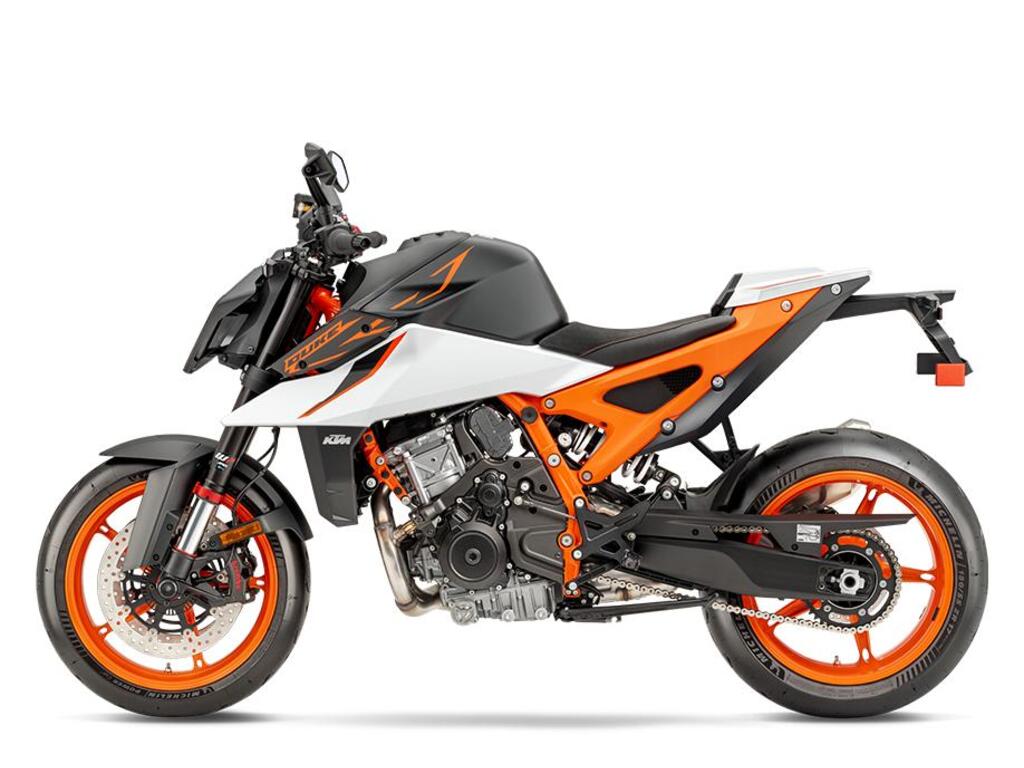 KTM 990 DUKE R 2025