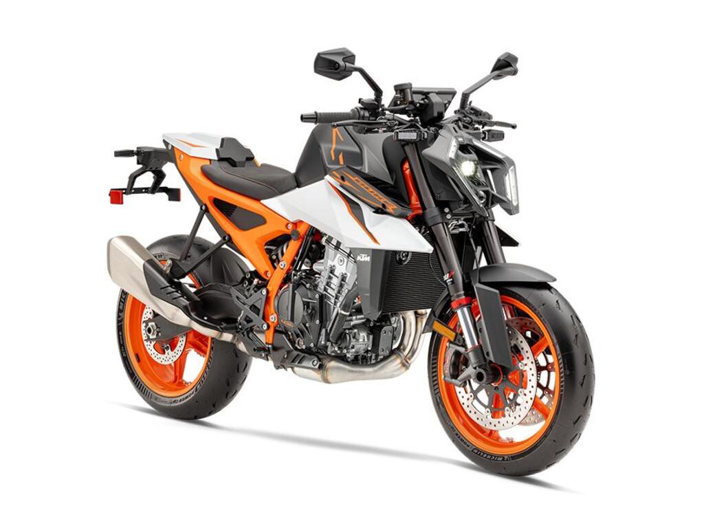 KTM 990 DUKE R 2025