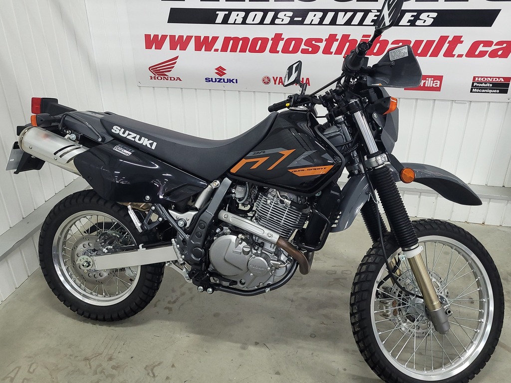 Suzuki DR650 2025