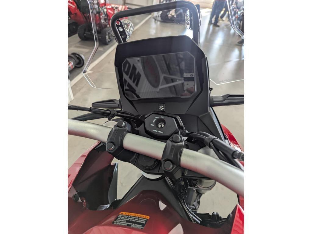 Suzuki V-STROM 800 2025