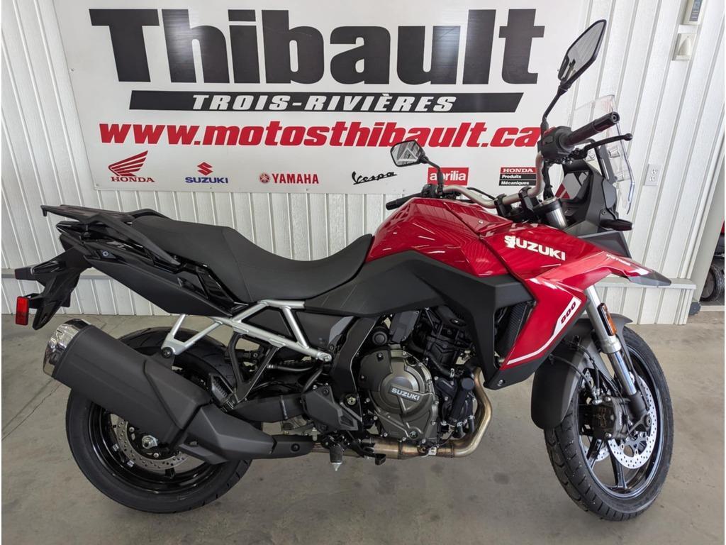 Suzuki V-STROM 800 2025
