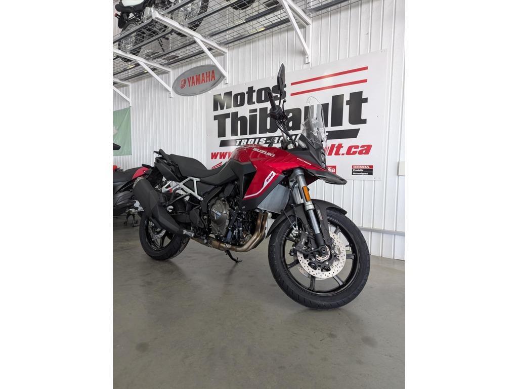 Suzuki V-STROM 800 2025