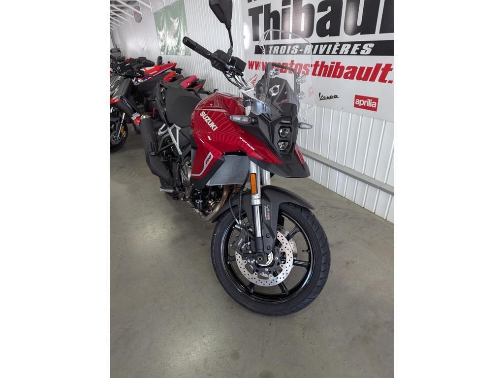 Suzuki V-STROM 800 2025
