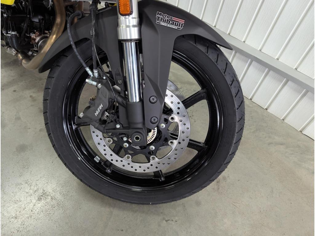 Suzuki V-STROM 800 2025