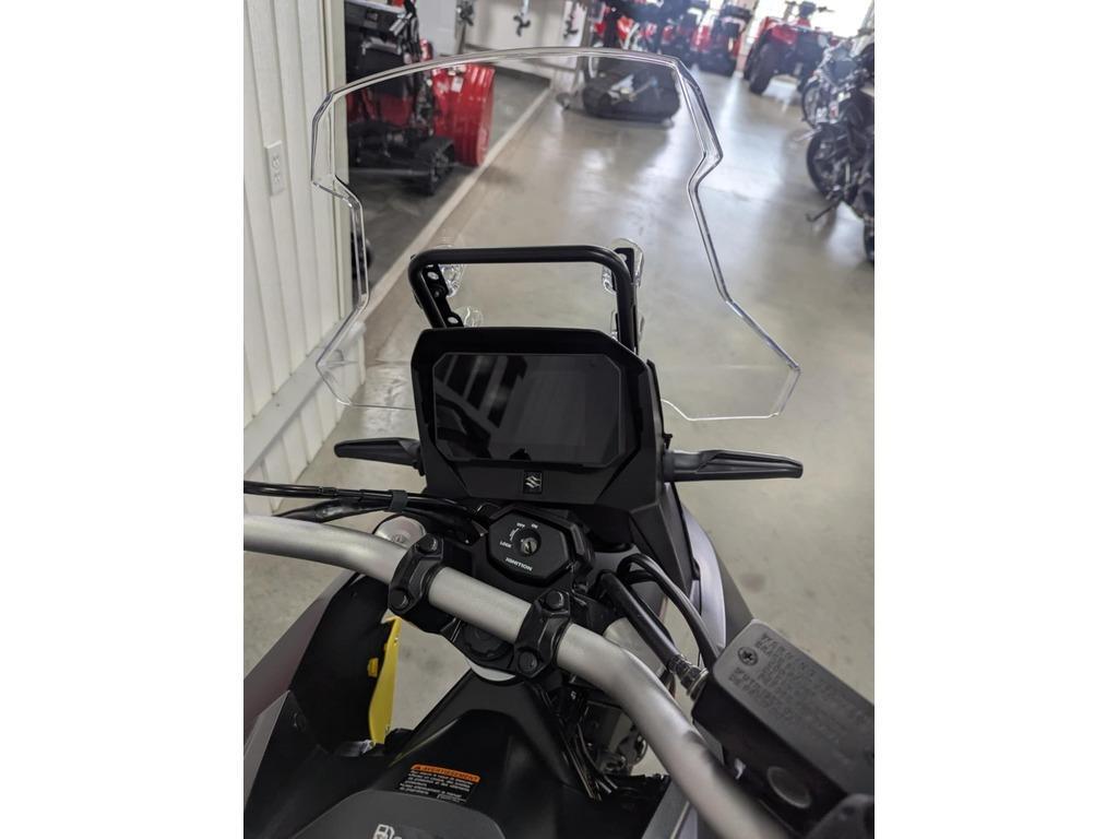 Suzuki V-STROM 800 2025