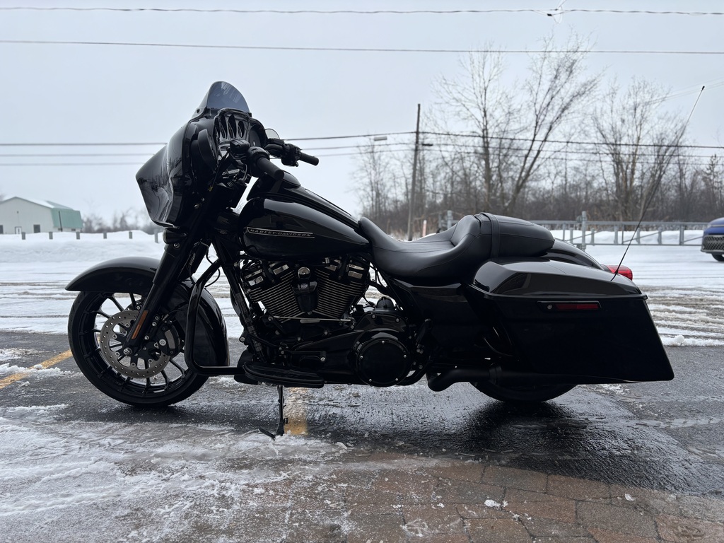 Harley-Davidson Street Glide Special 2018