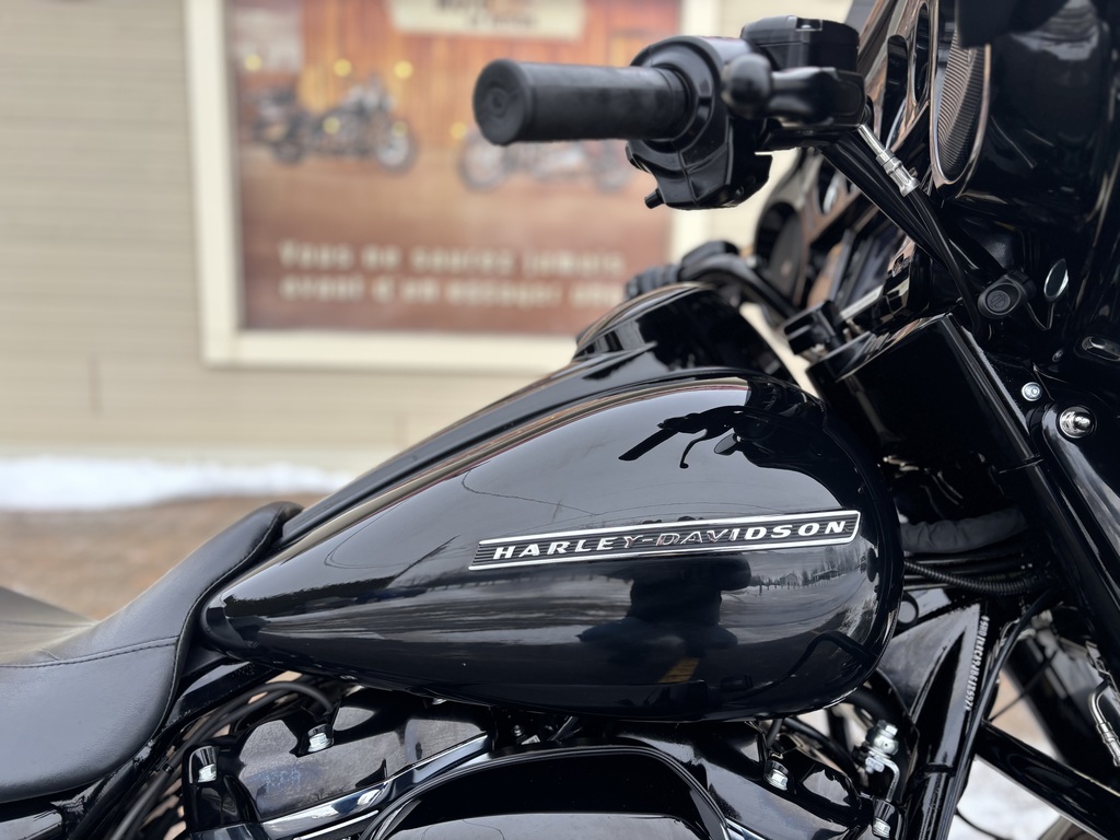 Harley-Davidson Street Glide Special 2018