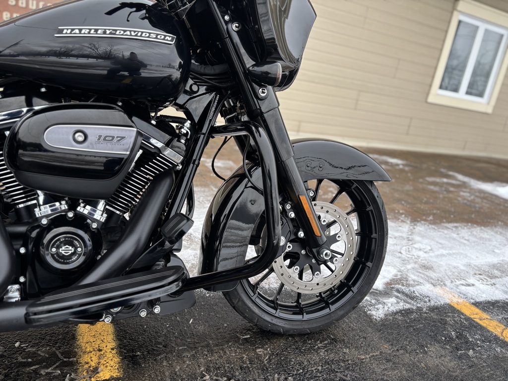 Harley-Davidson Street Glide Special 2018