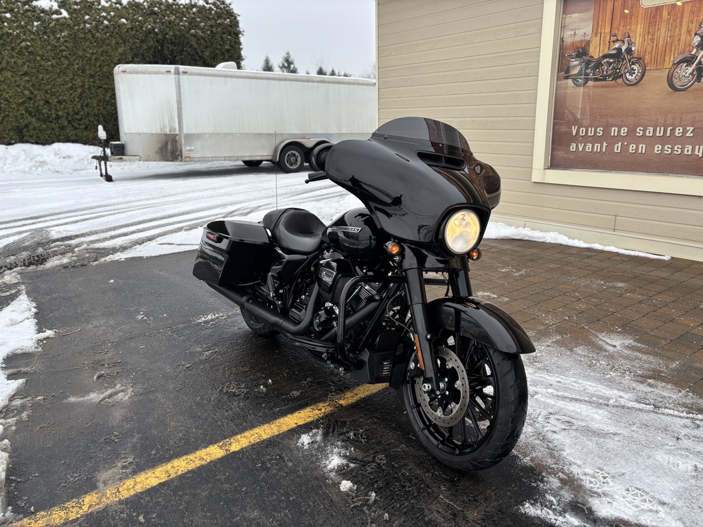 Harley-Davidson Street Glide Special 2018