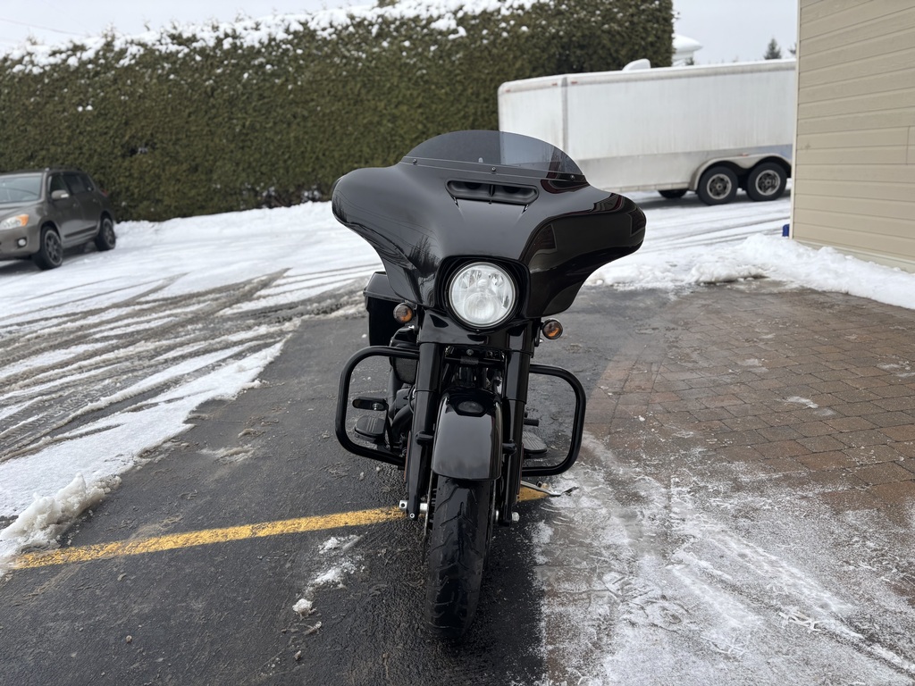 Harley-Davidson Street Glide Special 2018