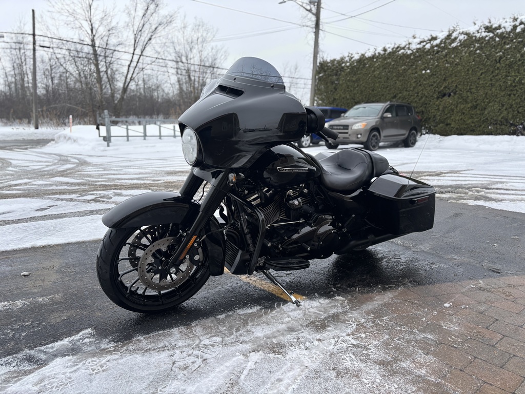 Harley-Davidson Street Glide Special 2018