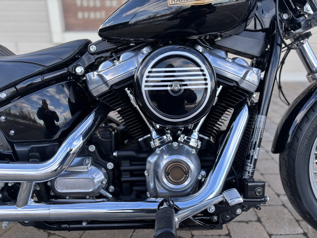 Harley-Davidson FXST Softail Standard 2020