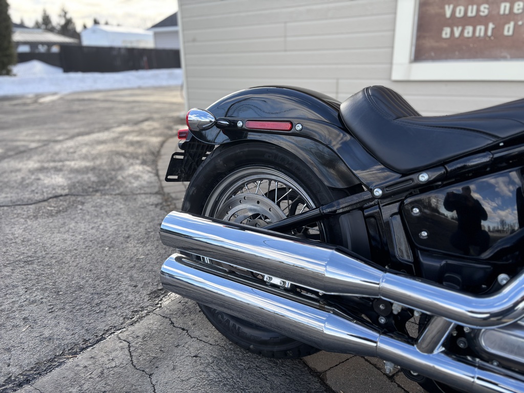 Harley-Davidson FXST Softail Standard 2020