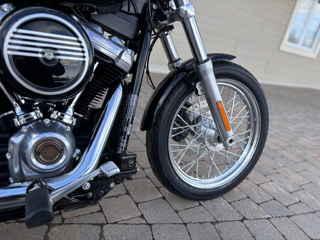 Harley-Davidson FXST Softail Standard 2020