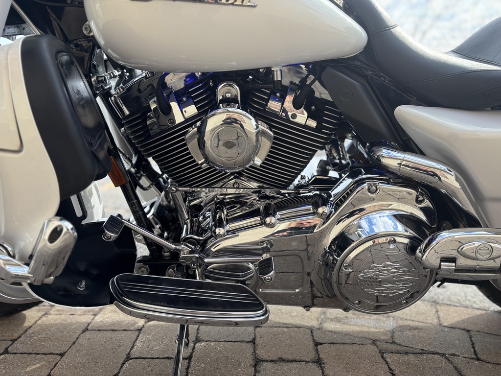 Harley-Davidson Street Glide 2008