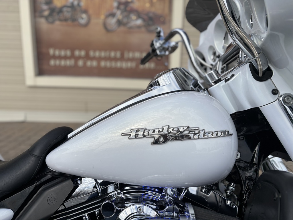 Harley-Davidson Street Glide 2008