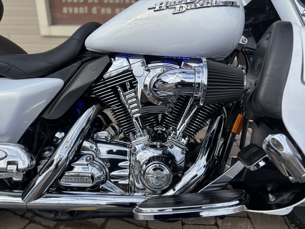Harley-Davidson Street Glide 2008