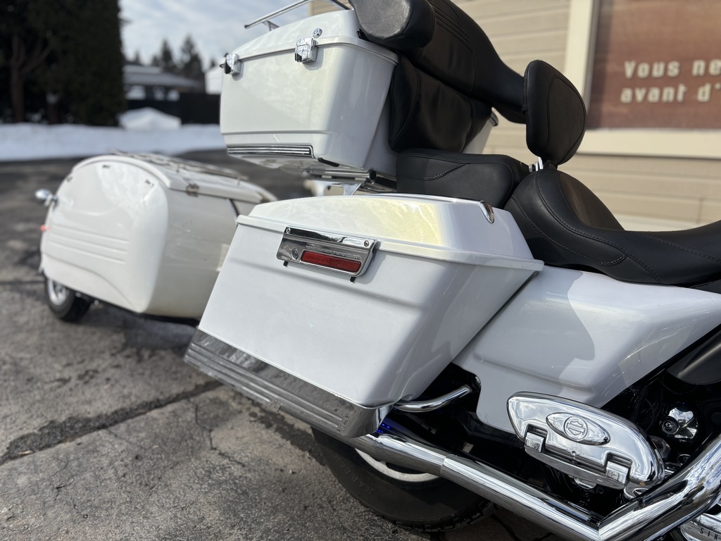 Harley-Davidson Street Glide 2008