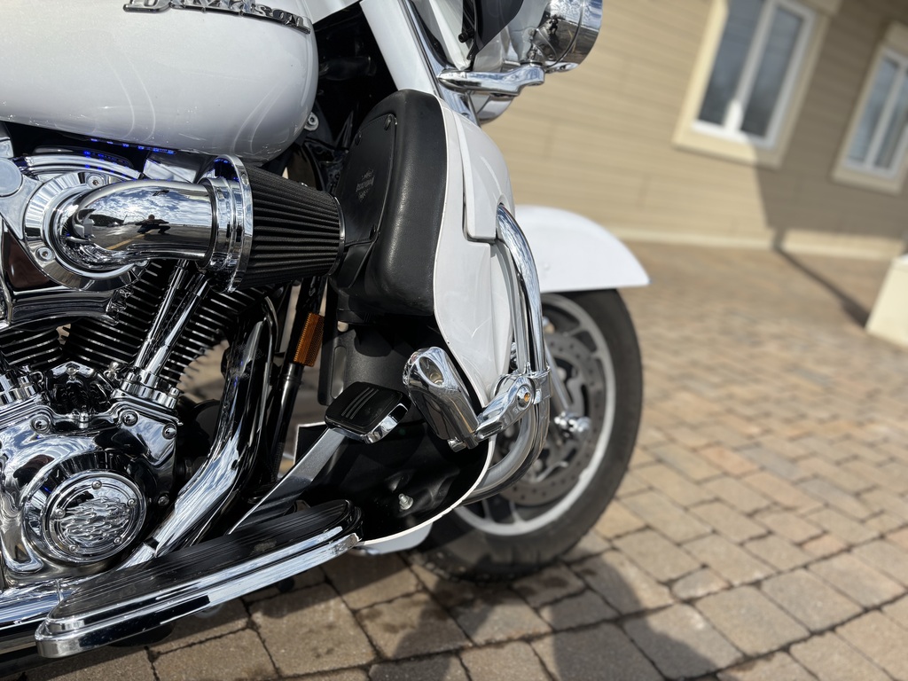 Harley-Davidson Street Glide 2008