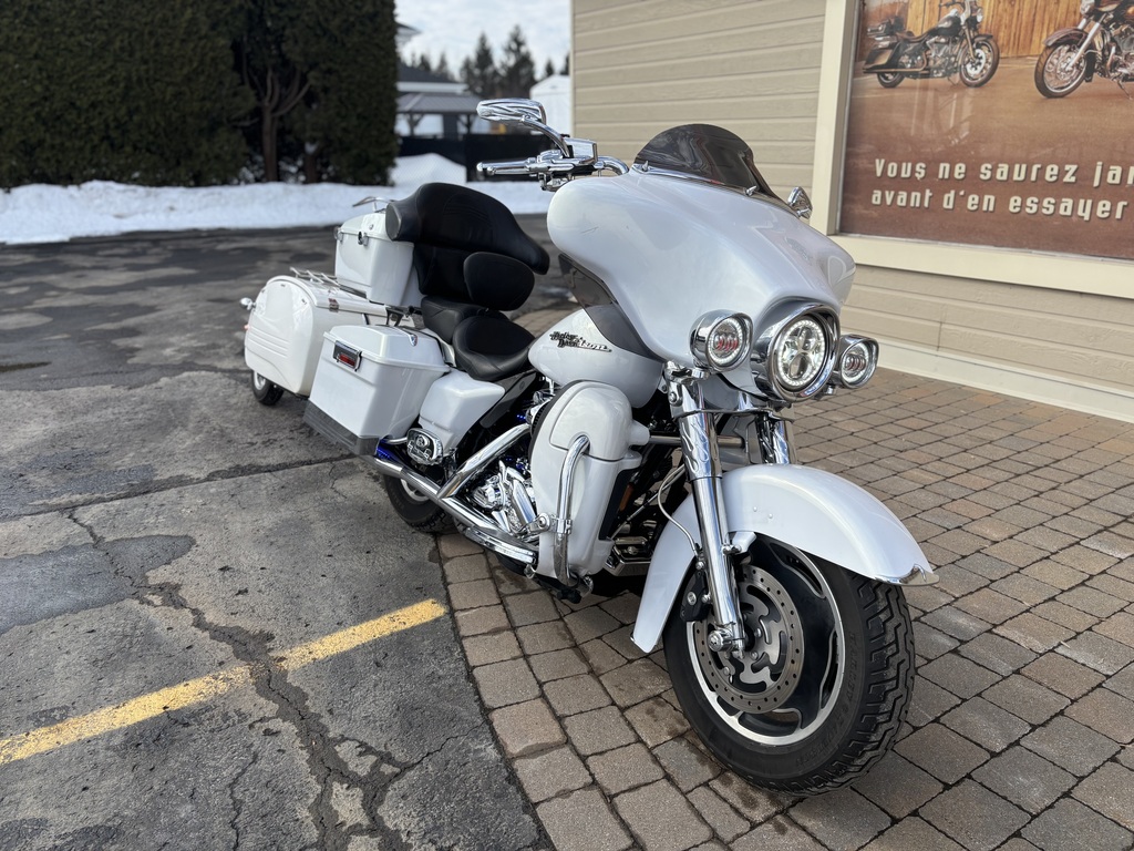 Harley-Davidson Street Glide 2008