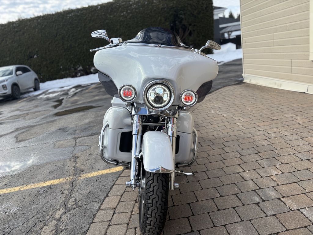 Harley-Davidson Street Glide 2008