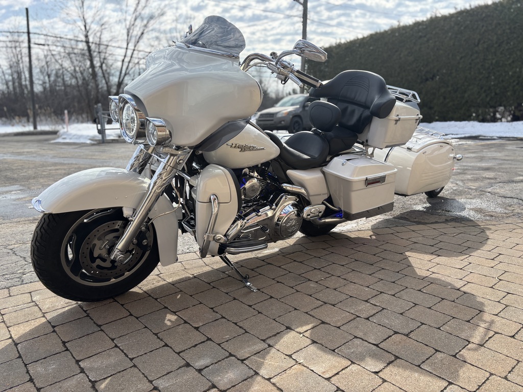 Harley-Davidson Street Glide 2008