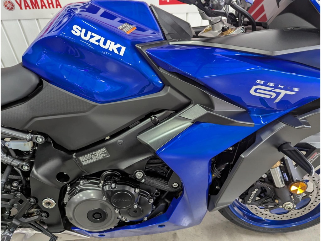 Suzuki GSX-S1000GTA 2025