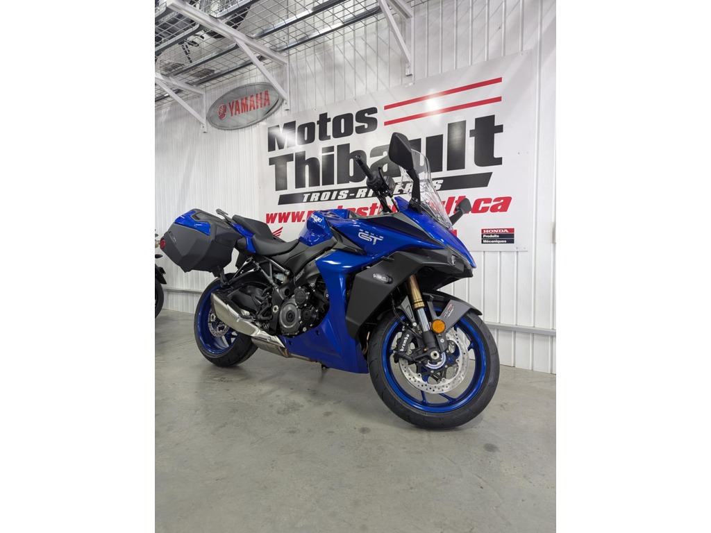 Suzuki GSX-S1000GTA 2025