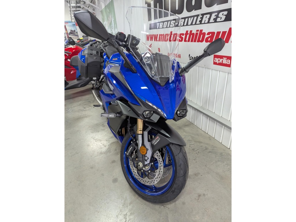 Suzuki GSX-S1000GTA 2025
