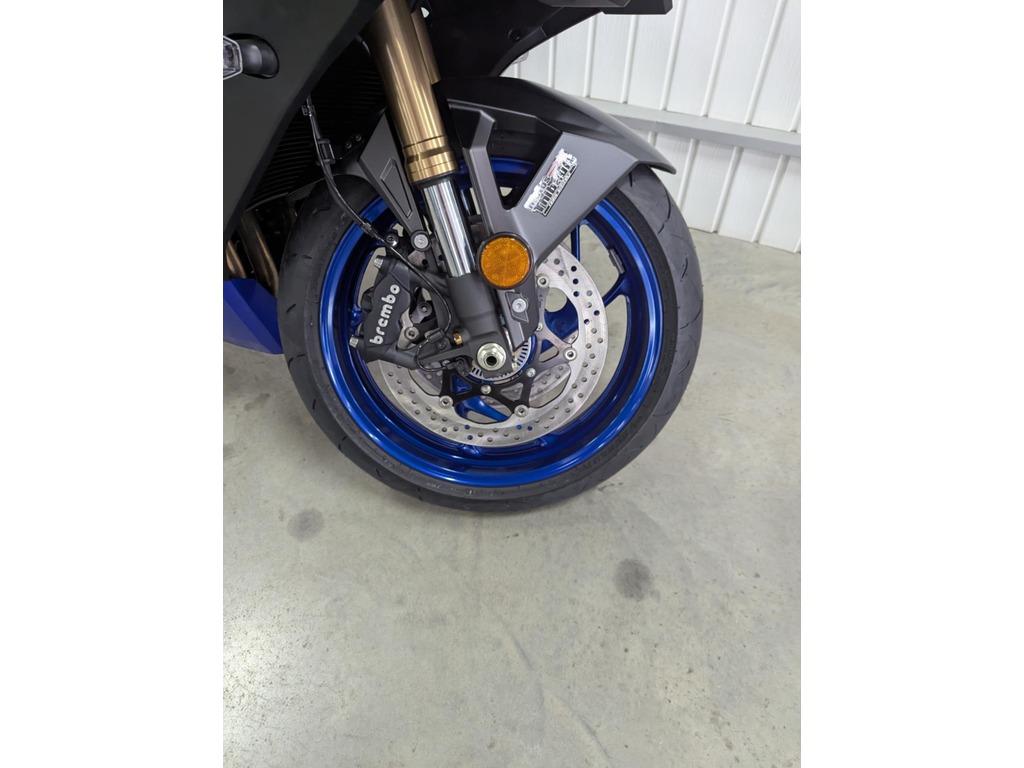 Suzuki GSX-S1000GTA 2025