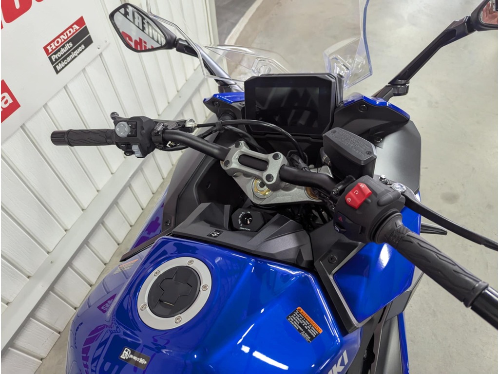 Suzuki GSX-S1000GTA 2025