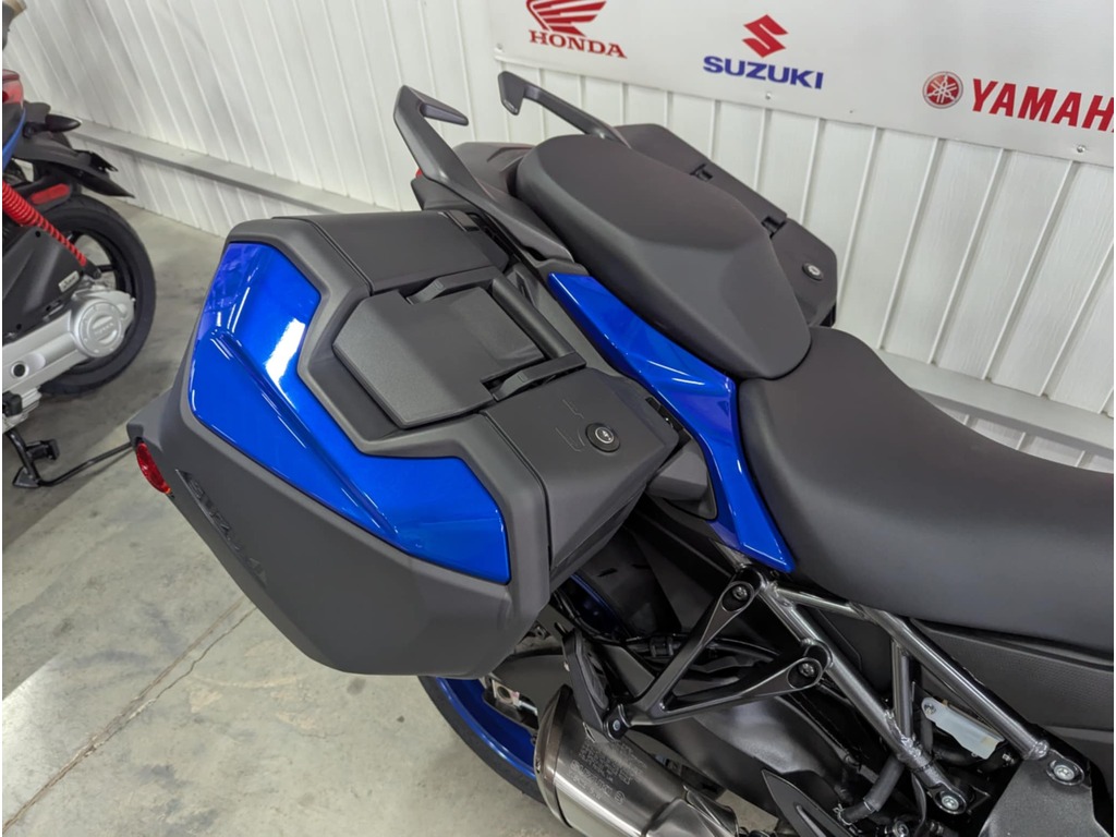 Suzuki GSX-S1000GTA 2025