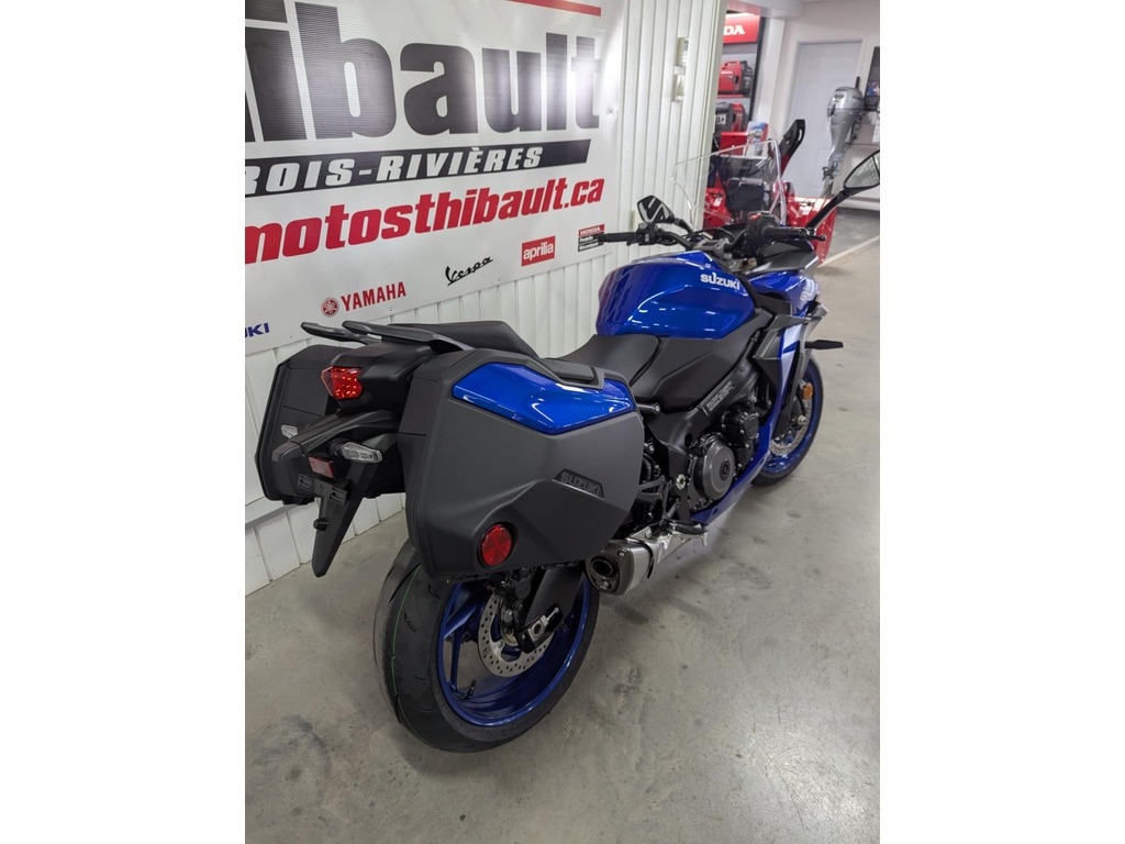 Suzuki GSX-S1000GTA 2025