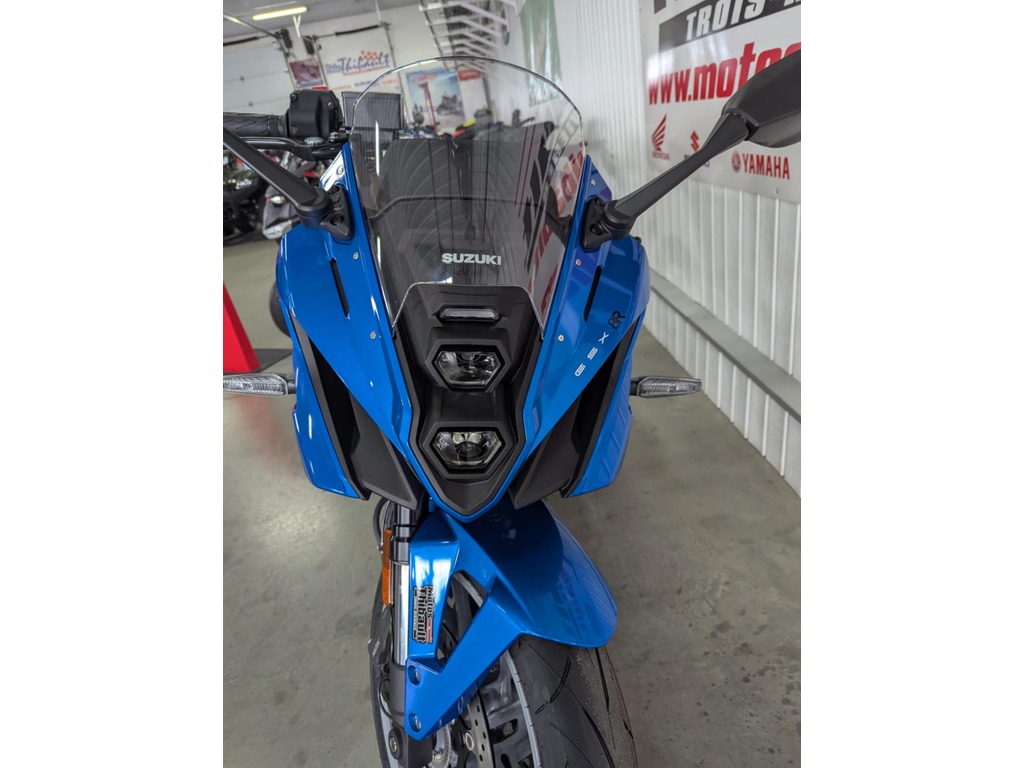 Suzuki GSX-8R 2025