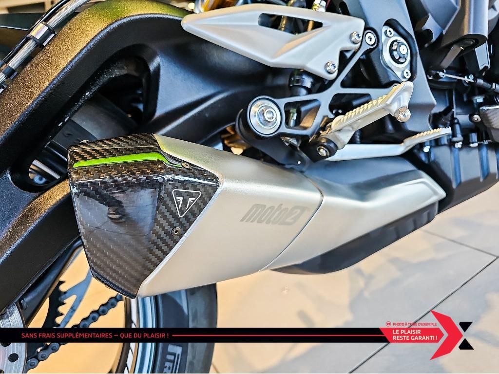 Triumph STREET TRIPLE R MOTO2 EDITION 2024