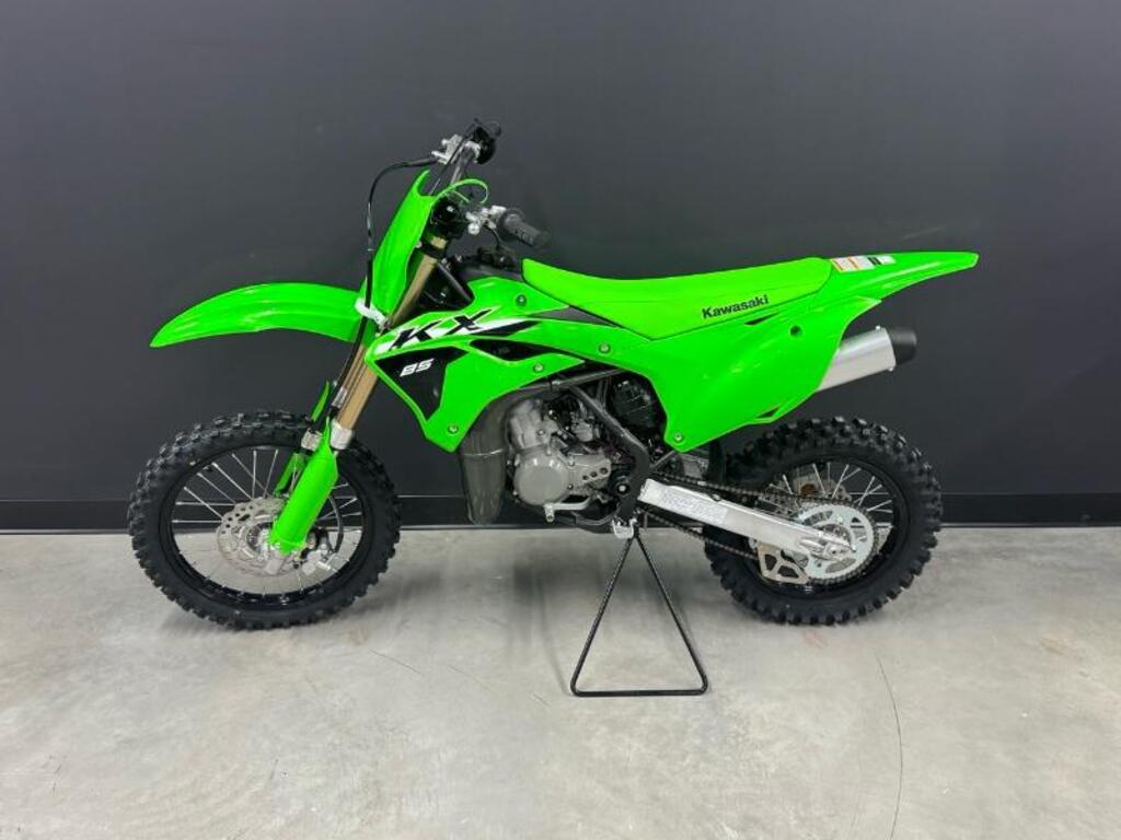 Kawasaki KX85 2024