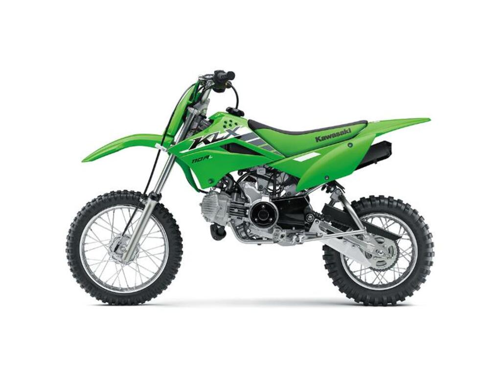Kawasaki KLX110RL 2025