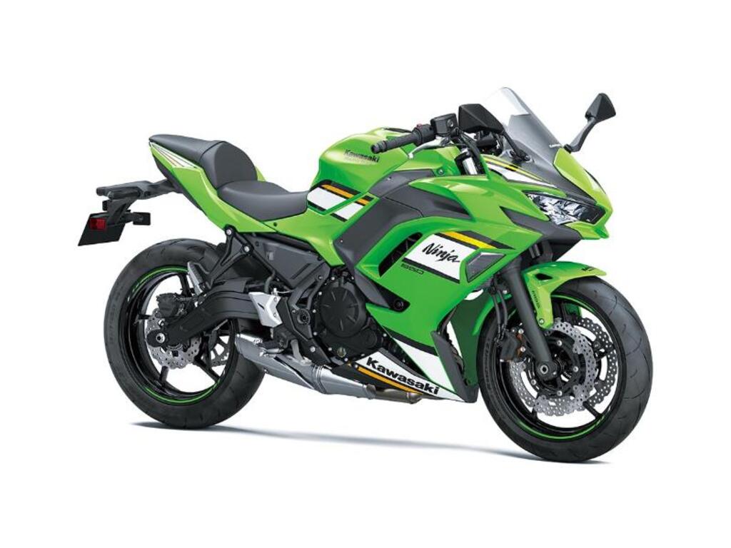 Kawasaki Ninja 650 KRT 2025