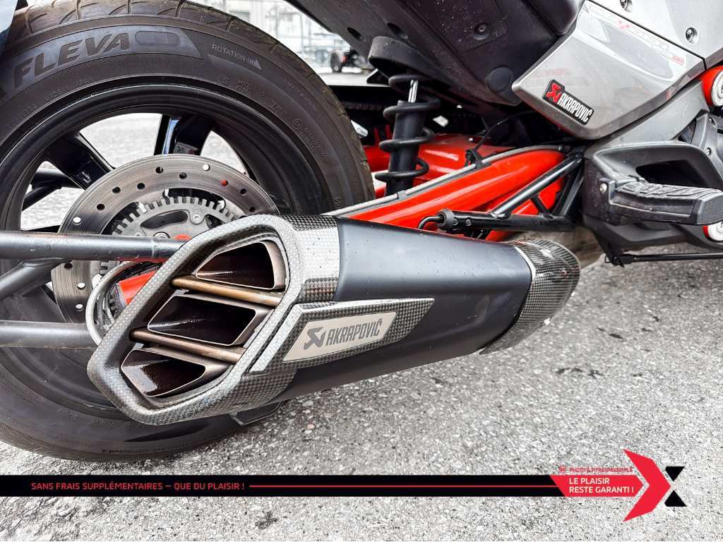 Can-Am Spyder F3-S SE6 2016