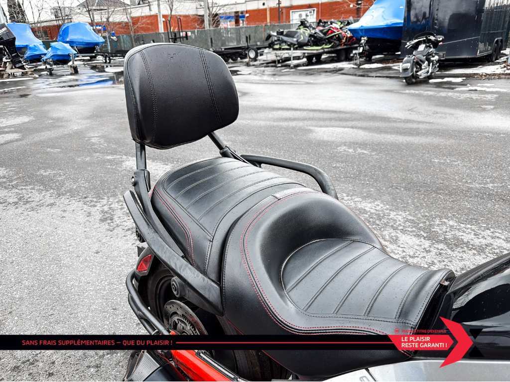 Can-Am Spyder F3-S SE6 2016