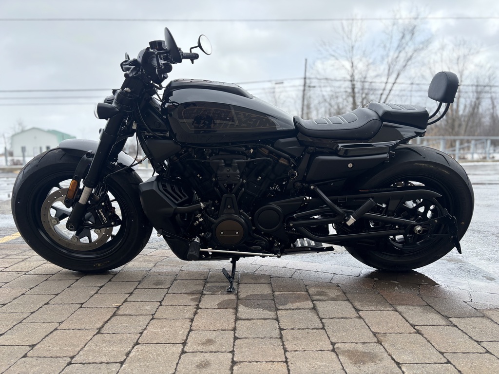 Harley-Davidson Sportster S 2024