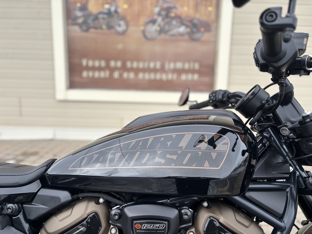 Harley-Davidson Sportster S 2024