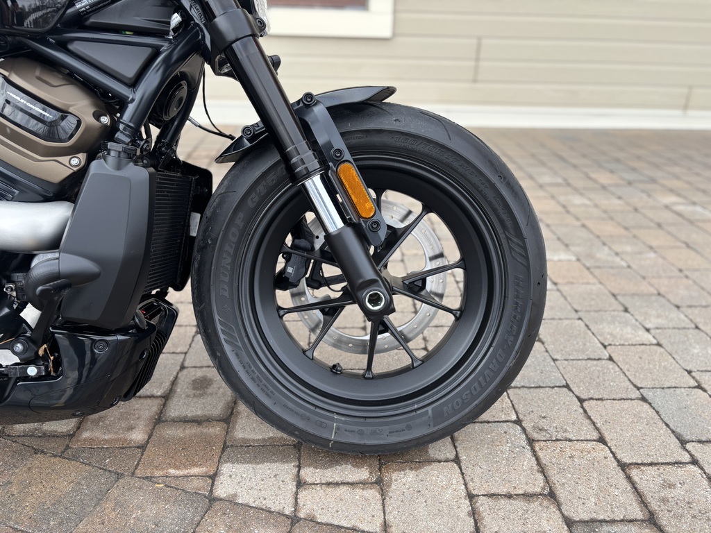 Harley-Davidson Sportster S 2024