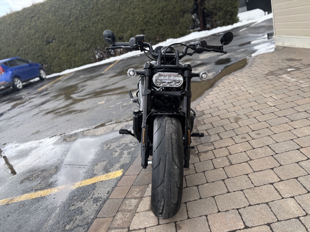 Harley-Davidson Sportster S 2024