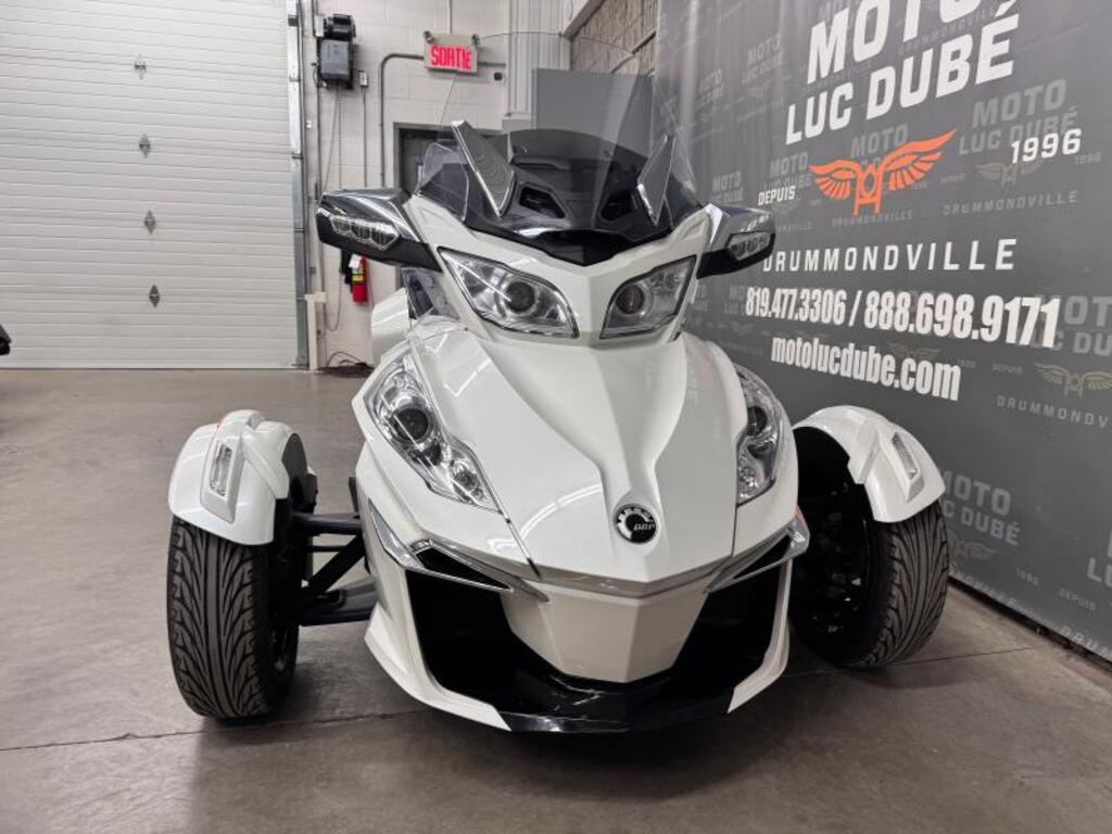 Can-Am Spyder RT Limited 2018